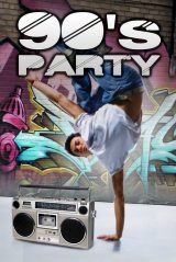 Foute Jaren 90 Party in Venlo