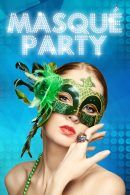Masqué Party in Venlo