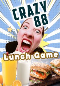 Crazy Lunch in Venlo