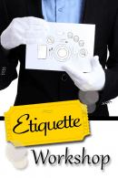 Workshop Etiquette in Venlo