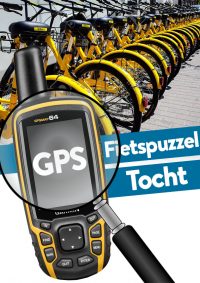 GPS Fietspuzzeltocht in Venlo