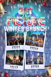 Get the Picture Winter Brunch in Venlo