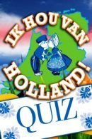 Ik hou van Holland Quiz in Venlo
