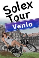 Solex Tour in en om Venlo