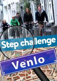 Step Challenge in Venlo