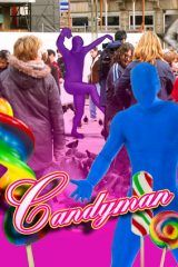 The Candyman in Venlo