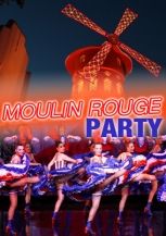 Moulin Rouge Party in Venlo
