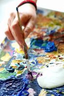 Workshop servies beschilderen Venlo