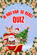 Ik Hou van de Kerst Quiz in Venlo