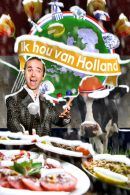 Ik hou van Holland Winter Dinerspel in Venlo