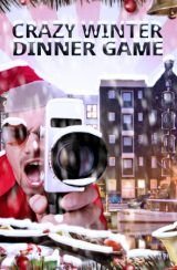 Crazy Winter Dinner Game in Venlo