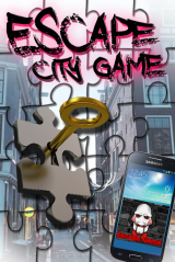 Escape City Tablet Game in Venlo