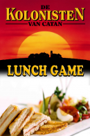 Kolonisten van Catan Tablet Lunch