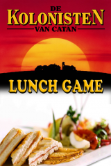 Kolonisten van Catan Tablet Lunch