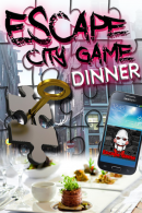 Dinner – Escape City Tablet Game in Venlo