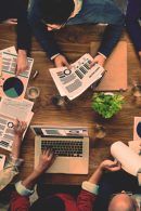 8-uurs vergaderarrangement in het centrum van Venlo