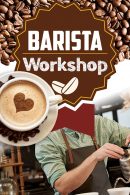 Barista Workshop in Venlo