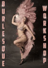 Workshop Burlesque dansen in Venlo