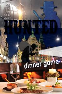 Hunted Tablet Dinner Game in Venlo