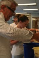 Workshop Limburgse Vlaai maken