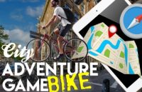 City Adventure op de fiets